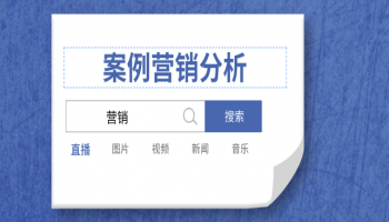 营销案例分析